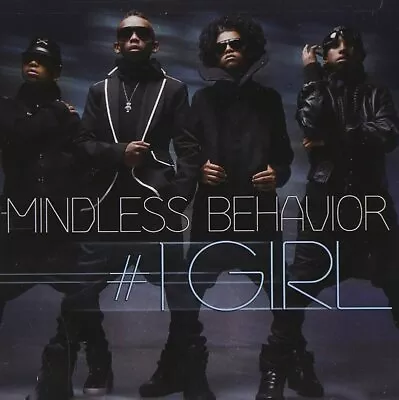 Mindless Behavior #1 Girl (CD) (UK IMPORT) • $15.14