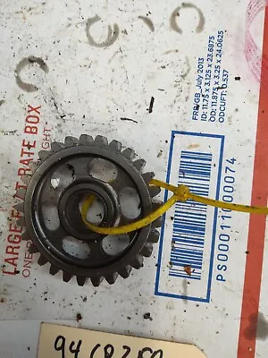 $28 • Buy 1994 Honda CR250 Kickstarter Idle Gear With Bushing  TIM