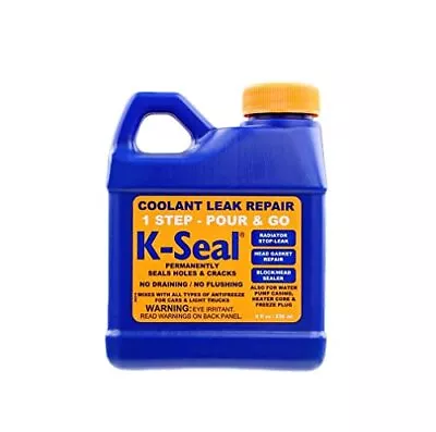 K-Seal ST5501 Multi Purpose One Step Permanent Coolant Leak Repair • $16.49