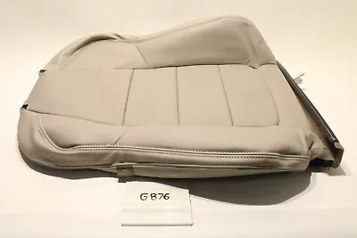 $150 • Buy New OEM Seat Front Upper RH Mazda 6 Leather Tan 2014-2017 Cover GNA1-88-131 34