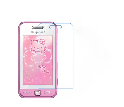 3pcs Protector For Samsung S5230（hello Kitty）Hight Clear Durable Protective Film • $3.99