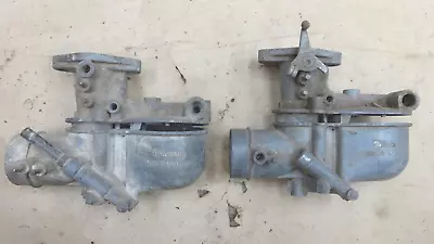 1928 1931 Model A Ford TILLOTSON CARBURETORS Original 1929 1930 Look Like Zenith • $125