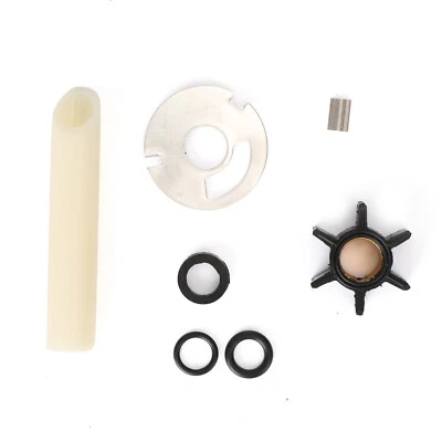 Water Pump Impeller Kit For Mercury Mariner 4/4.5/7.5/9.8 HP - 47-89981Q1 • $34.65