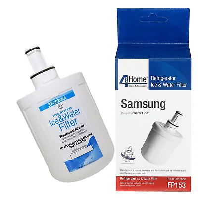 £7.95 • Buy Whirlpool DA29-00003G Fridge Water Filter For Samsung DA61-00159A