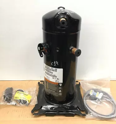 Emerson Copeland Scroll A/C Compressor ZP20K5E-PFV-830 R410A 208/230V New #C14 • $499