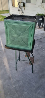$180 • Buy Antique Hanging Meat Safe, Cupboard