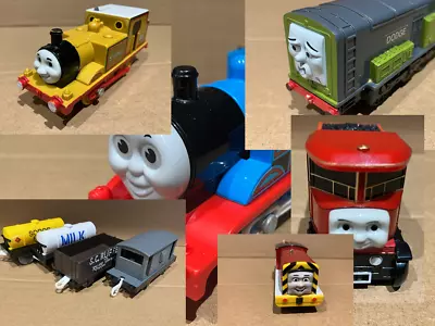 £6.99 • Buy Tomy Trackmaster Various Trains