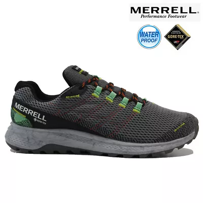 Merrell Mens Walking Trainers Hiking Thermal Waterproof Gore-tex Outdoor Boots • £59.95