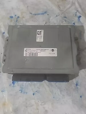 02-06 Mini Cooper 1214-7557395-01 Computer  Engine Control  Module OEM Unit Ecm  • $34