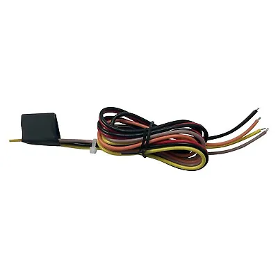 Mini Prewired 12V 10 / 20 Amp Relay & Socket W/ 18  Wire Pigtail Harness • $15.95