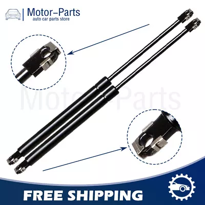 2pcs Front Hood Gas Lift Supports Struts Shocks For For BMW E36 318i 323i 328i • $14.99