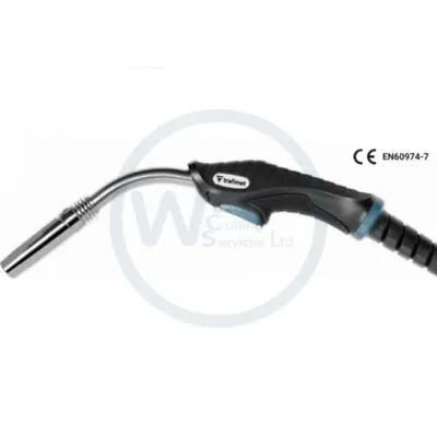 Binzel Style MB25 Euro MIG Torch 3/4/5 MTR & Pistol Grip • £65.33