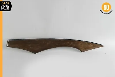 03-09 Mercedes W211 E350 E500 E550 Rear Right Passenger Side Door Trim Wood OEM • $45.65