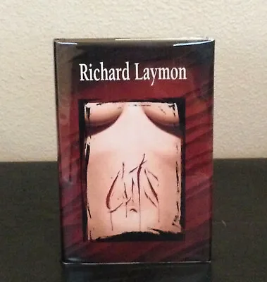 CUTS By Richard Laymon • SIGNED • First Edition / First Print • Vintage Horror • $124.95