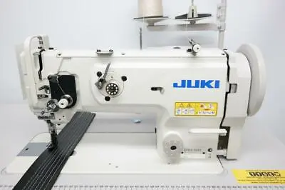 Juki DNU-1541 Walking Foot Needle Feed Lockstitch Industrial Sewing Machine • £1999