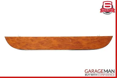 03-06 Mercedes W220 S430 S500 Interior Trim Bezel Wood 5334587-27T121 OEM • $42