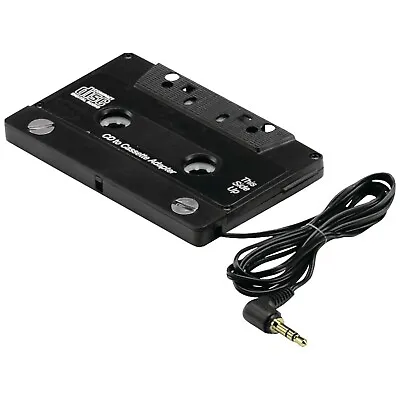 Philips Cassette MP3 CD Adapter Universal SAA2051L/27 • $10.49