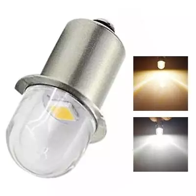 LED Miniature Lamp 3V 4.5V 6V 12V 18V 1SMD Flashlight Replacement Light Bulb 1pc • $1