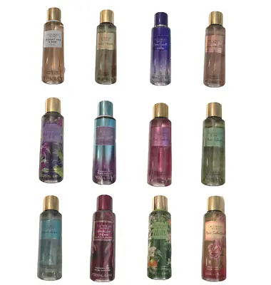 Victoria's Secret Mists Body Spray Fine Fragrance Full Size 8.4 Oz Authentic New • $15.99