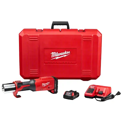 Milwaukee M18 18-Volt Brushless Cordless FORCE LOGIC Press Tool (2922-20) • $1549.99