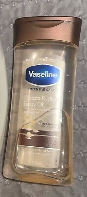 Vaseline Intensive Care Cocoa Radiant Body Moisturiser - 200ml • £7.15
