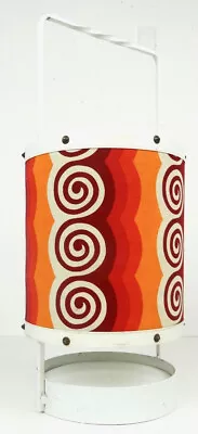 Psychedelic Original Vintage 70s Mid Century Space Pop Art Umbrella Stand Holder • $224