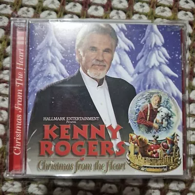 Kenny Rogers Christmas From The Heart CD Ballerina Mister Perfect Yoy Shoppe • £9.99