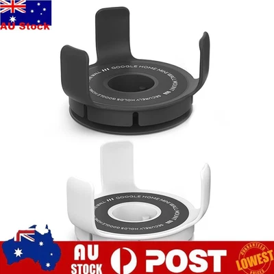 $11.59 • Buy ABS Wall Mount Holder For Google Home Mini Audio Voice Assistant Hanger