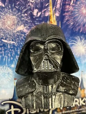 NEW Star Wars Galaxy’s Edge Darth Vader Bust Statue • £24.13