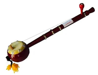 Muteyaar Tumbi Punjabi Musical Instruments Toombi Iktara Ektara • $32.23