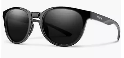 NEW Smith Eastbank Sunglasses-Black-Chromapop Black Polarized Lens • $49.99