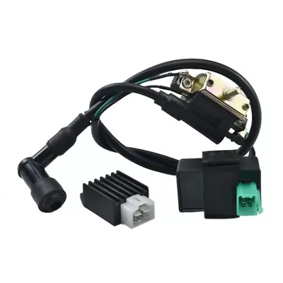 5 Pin CDI Coil Regulator Rectifier 50cc 110cc 125cc ATV Taotao Coolster Kazuma • $18.84