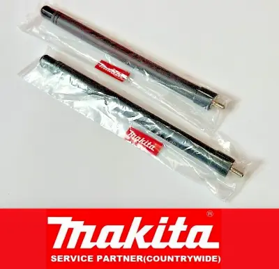 2Pcs Genuine Makita Aerial Antenna Rod Ariel Fits Job Site Radio BMR100 • £8.86