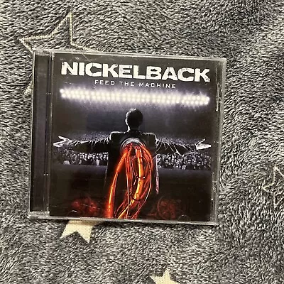 £3.99 • Buy Nickelback - Feed The Machine - Nickelback CD