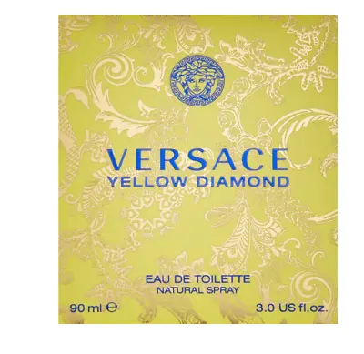 Versace Yellow Diamond By EDT Spray 3.0 Oz • $40