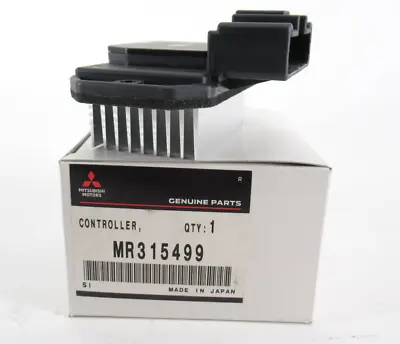 Genuine OEM Mitsubishi MR315499 HVAC Blower Motor Control Unit 2001-2006 Montero • $220