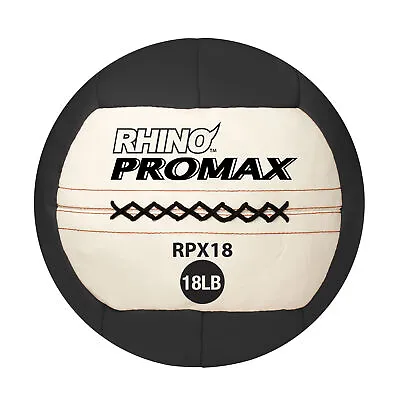 Champion Sports Rhino® Promax Medicine Ball • $46.99