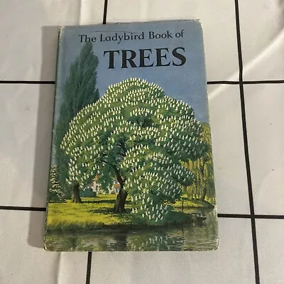 Ladybird Book Of Trees 2'6 - Series 536 Good Condition • £9.99