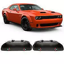 NEW 2019-2023 Dodge Challenger HELLCAT REDEYE Open Hood Scoop Insert /Bezels OE • $72.95