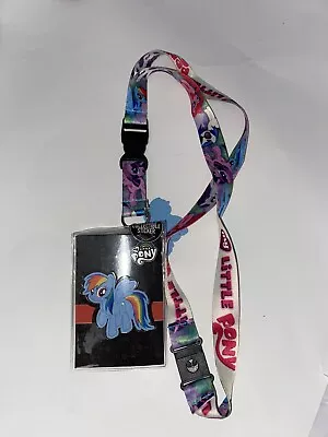 Bioworld My Little Pony: Rainbow Dash Lanyard • $13.99