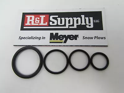 Meyer Snow Plow B Valve Cartridge Seal Kit 15432 E47 E47h E60 E60h E57 E57h • $5