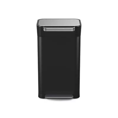 Joseph Joseph Titan 30L Black Trash Compactor | Brand New • £179