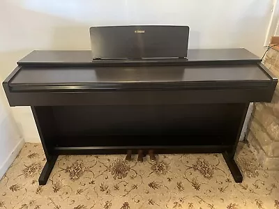 Yamaha Piano ARIUS YDP-143 88 Key Weighted Electric  • £160