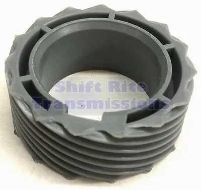 700r4 15 Tooth Speedo Drive Gear Transmission Speedometer Md8 Gm# 8642620 Grey • $28.79