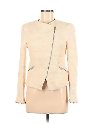 $51.99 • Buy Zara Basic Women Yellow Jacket M