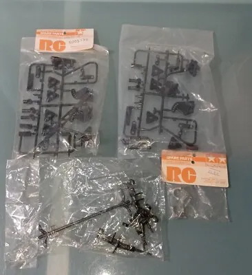  New MADE IN JAPAN 1988 VINTAGE TAMIYA 1/10 ORIGINAL PARTS  • $203.28