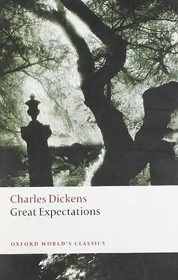 Great Expectations (Oxford World's Classics) By Charles Dickens Robert Douglas • £3.50