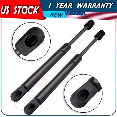 2 Qty Rear Trunk Lift Supports Gas Struts Shocks For 2003-2008 Infiniti G35 6419 • $14.37