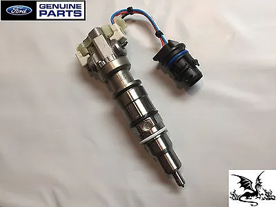 New Ford Motorcraft OEM Injector 03-04 6.0L Diesel CN-6053 CN-5020-RM * NO CORE • $169.99