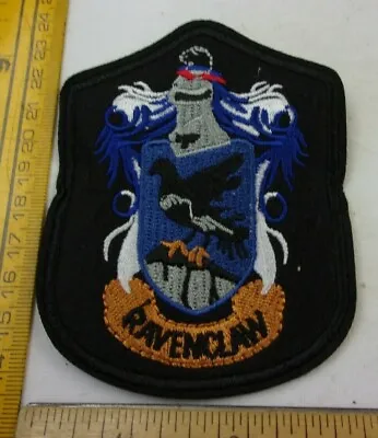 $7.95 • Buy Harry Potter Coat Of Arms Ravenclaw Patch